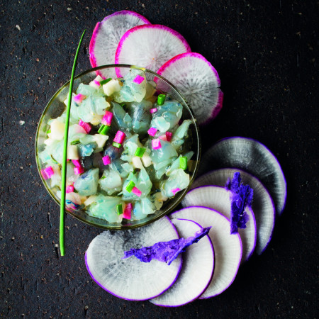 Obsiblue Premium Blue Prawns