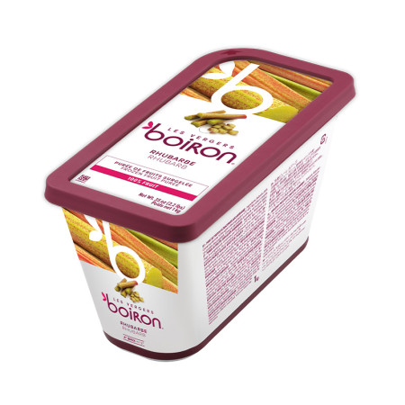 Boiron Frozen 100% Rhubarb Puree