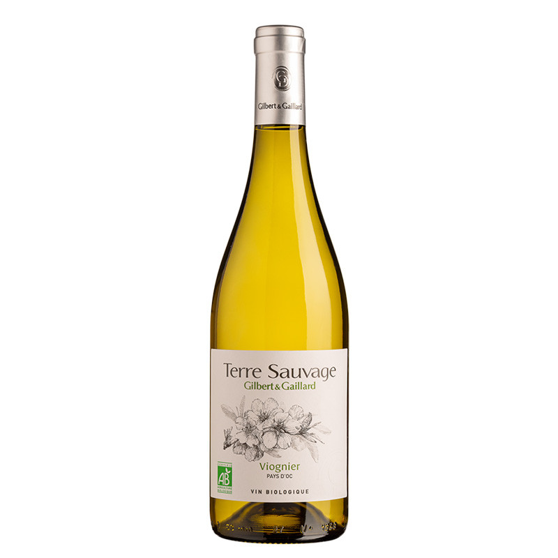 Terre Sauvage Viognier Wine