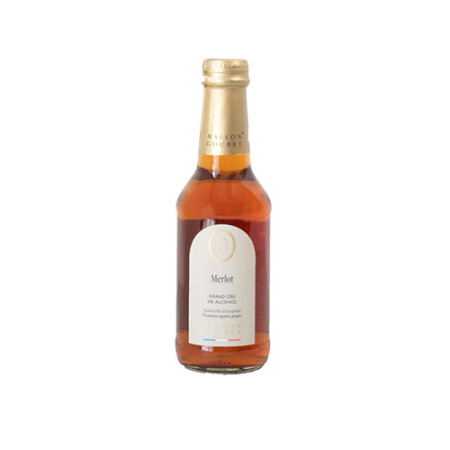 Organic Merlot Grape Juice