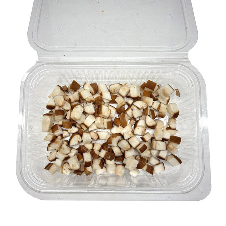Diced Shiitake Mushroom 8mm