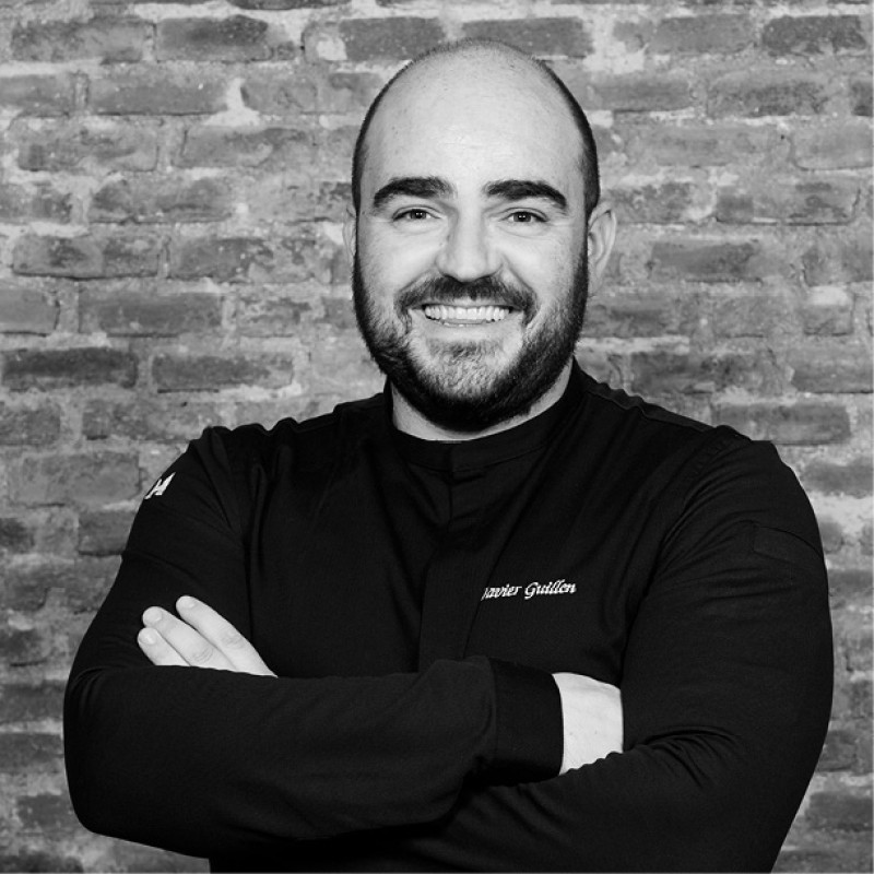 Flavours and Textures with Javier Guillen 23-25.02.26