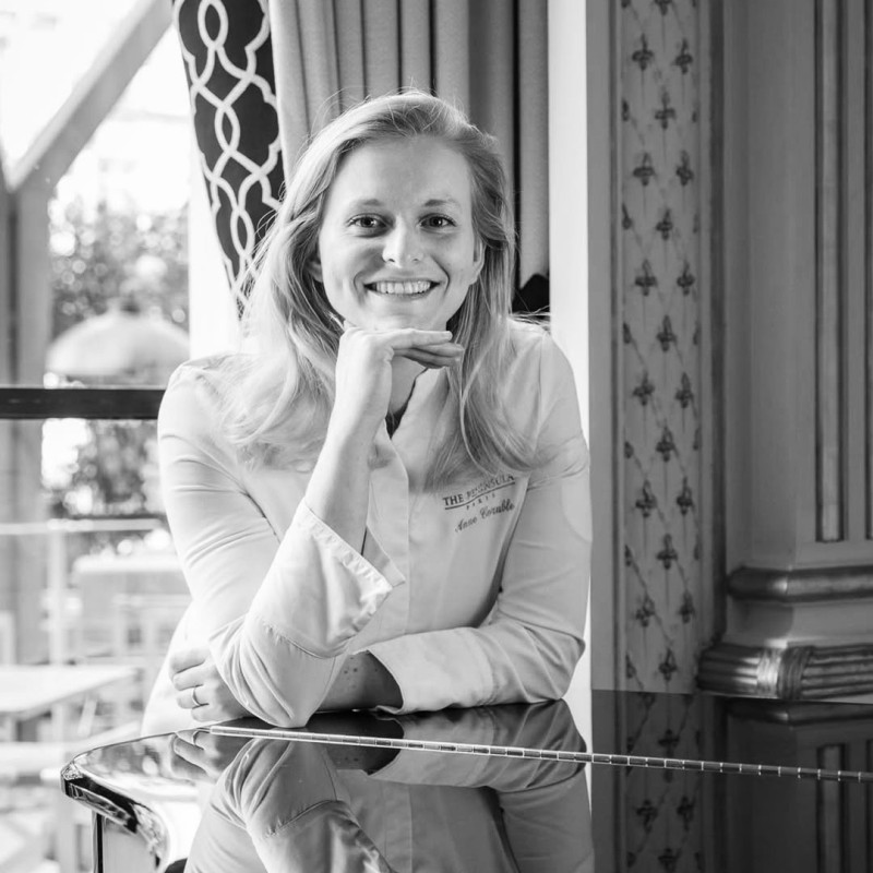 Pastry Creations with Anne Coruble and Boiron 18.05.26