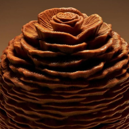 Pastry Creations with Anne Coruble and Boiron 18.05.26