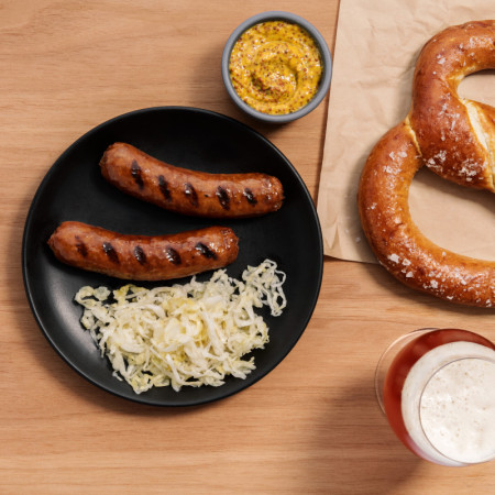 Beyond Meat Plant Based Sausages