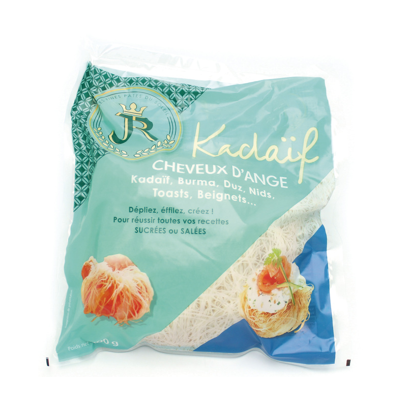 Kataifi Angel Hair Pasta