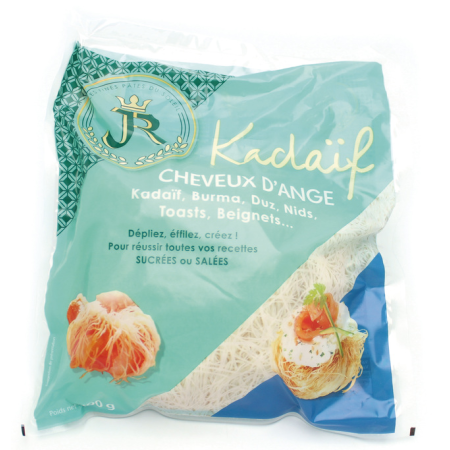 Kadaif Angel Hair Pasta