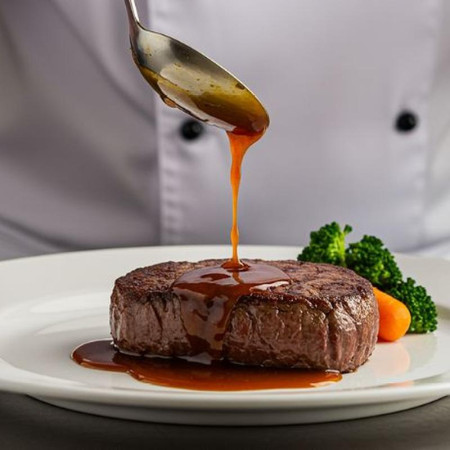 Sauce Masterclass with Russell Bateman 27.04.26