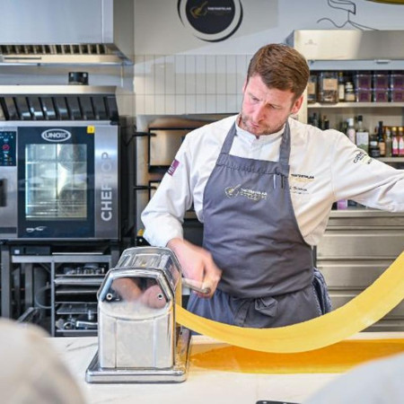 Pasta Masterclass with Russell Bateman 11.05.26