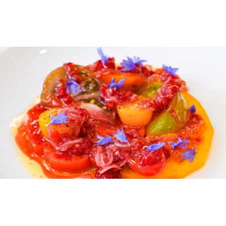Summer Vegetables Masterclass with Russell Bateman 22.06.26