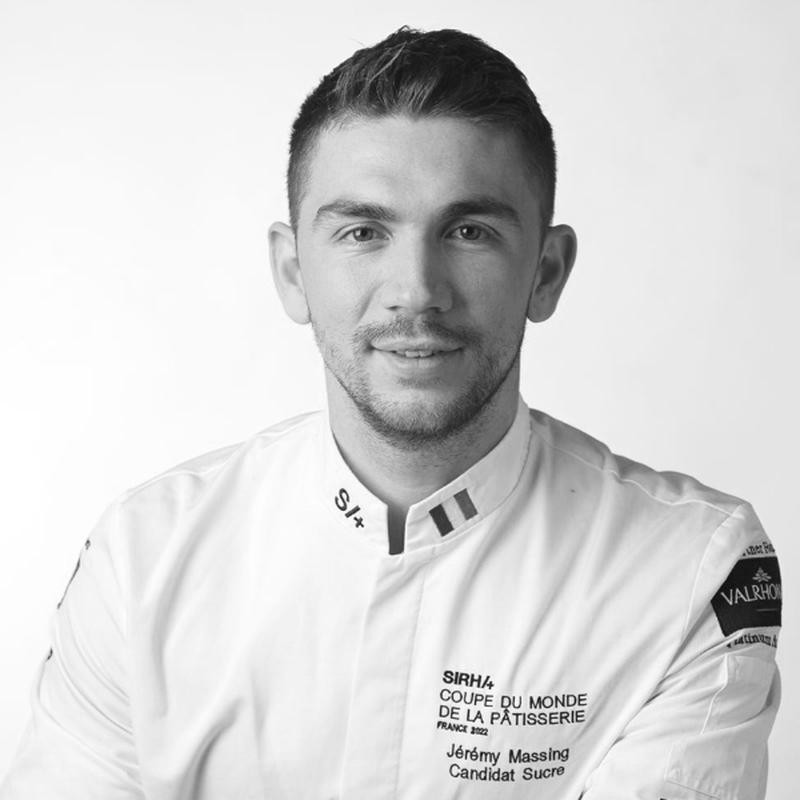 Christmas Pastry with Jeremy Massing 7-9.09.26