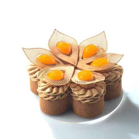 Christmas Pastry with Jeremy Massing 7-9.09.26