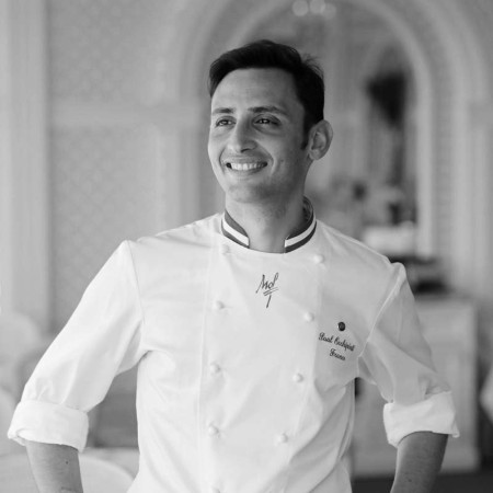 Confectionary and Chocolate with Paul Occhipinti 14-16.09.26