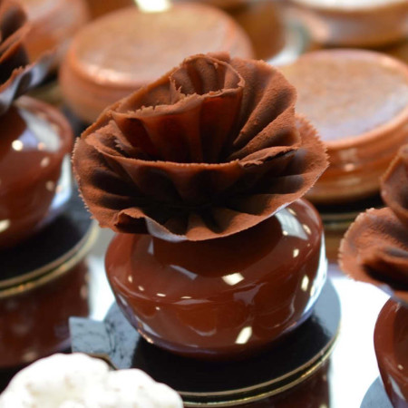 Confectionary and Chocolate with Paul Occhipinti 14-16.09.26