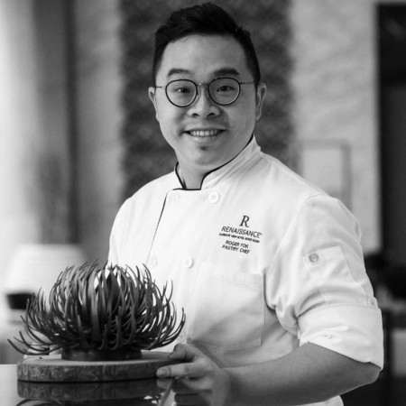 Chocolate Showpiece with Roger Fok and Valrhona 5-7.10.26