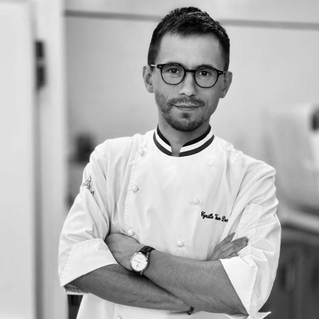 Viennoiseries Masterclass with Cyrille Van Der Stuyft 9-11.11.26