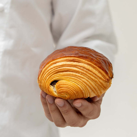 Viennoiseries Masterclass with Cyrille Van Der Stuyft 9-11.11.26
