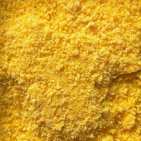 Ponthier Frozen Granulated Orange Zest