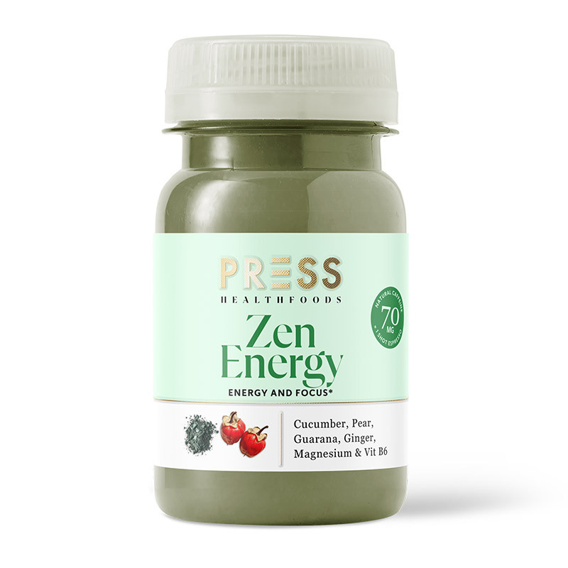 PRESS Zen Energy Shot