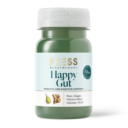 PRESS Happy Gut Shot