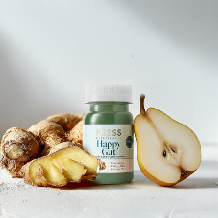 PRESS Happy Gut Shot