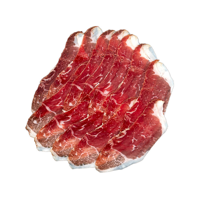 Black Foot Air Dried Sliced Ham
