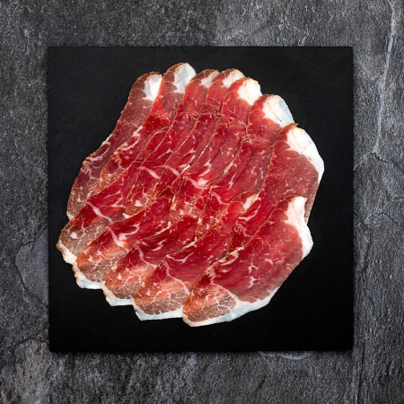 Black Foot Air Dried Sliced Ham