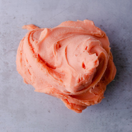 Ice Cream Union Blood Orange Sorbet