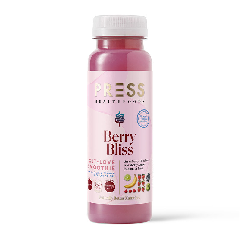 PRESS Berry Bliss Smoothie