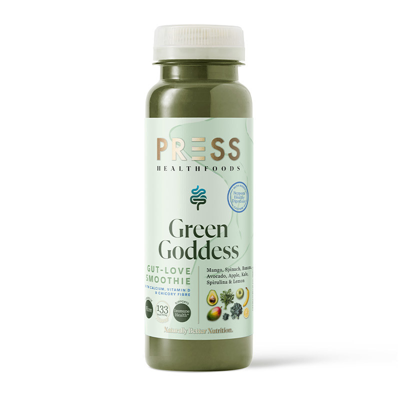 PRESS Green Goddess Smoothie