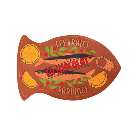 PCB Creation Transfer Sheets Les Vraies Sardines For Fish Tablets