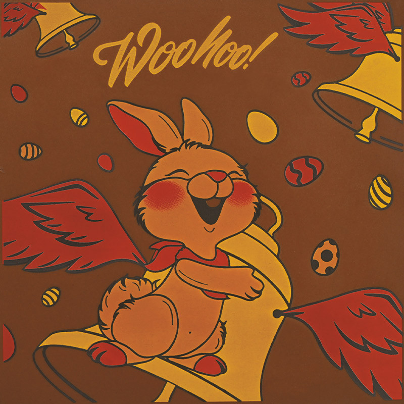 PCB Creation Transfer Sheets Woohoo For Square Cards and Bags