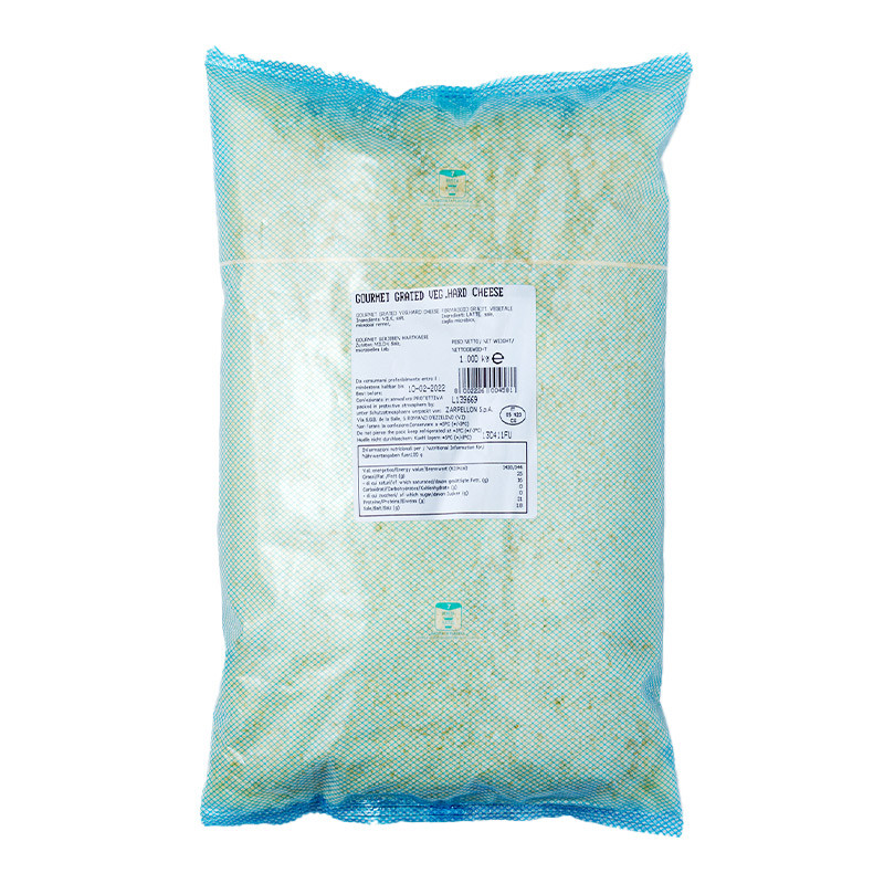 Grated Gran Levanto Vegetarian Hard Cheese