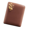 Valrhona  Milk Corn Almond Praline Promesses Bonbon