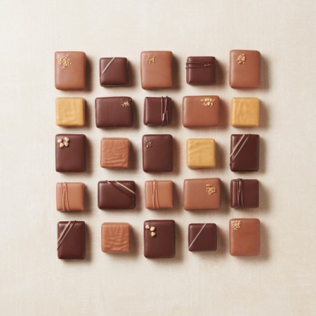 Valrhona Evasion Bresil Promesses Bonbon