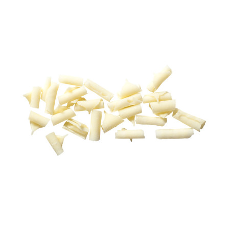 Callebaut White Chocolate Blossoms