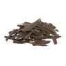 Callebaut Dark Chocolate Spring Shavings