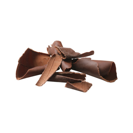 Callebaut Dark Chocolate Lamy Shavings