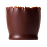 Callebaut Dark Chocolate Snobinettes Cups