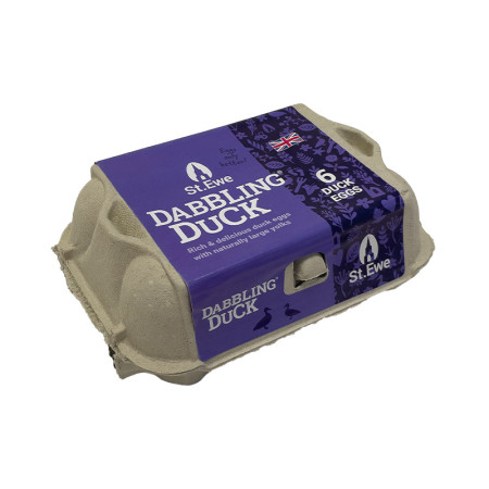 St. Ewe Dabbling Duck Eggs