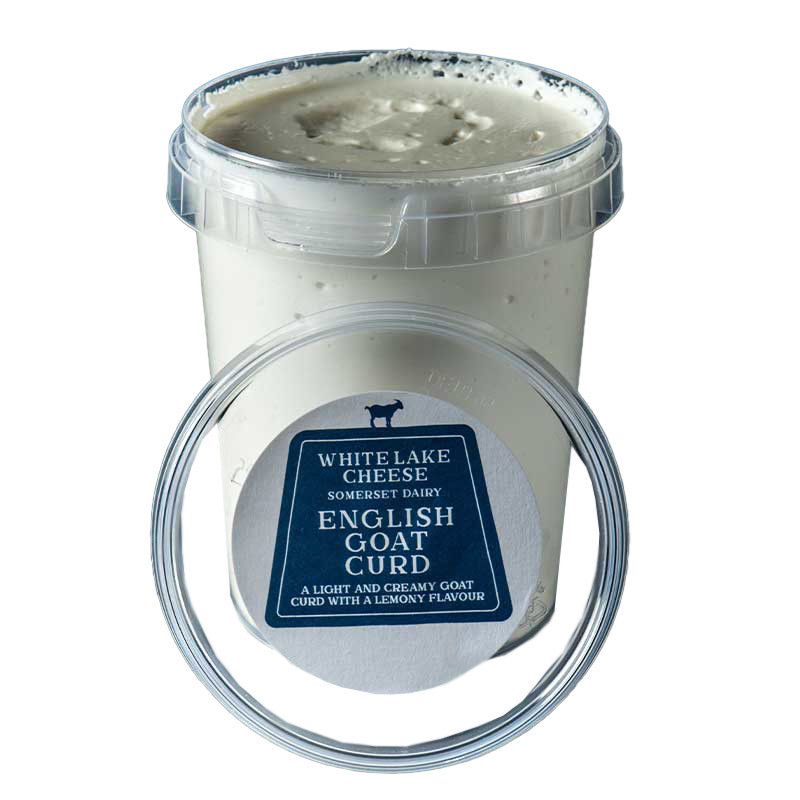 White Lake Goat's Curd