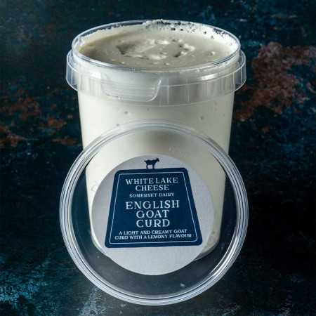 White Lake Goat's Curd