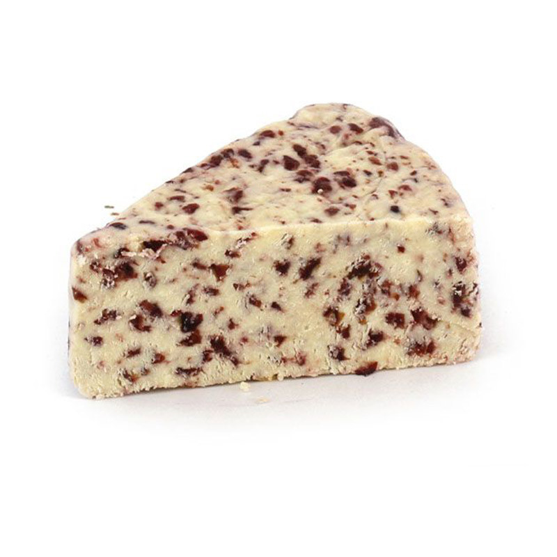 Wensleydale & Cranberry