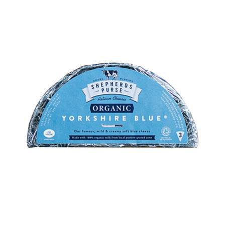 Shepherds Purse Yorkshire Blue