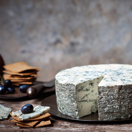 Shepherds Purse Buffalo Blue