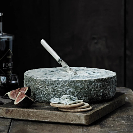 Shepherds Purse Mrs Bell's Blue