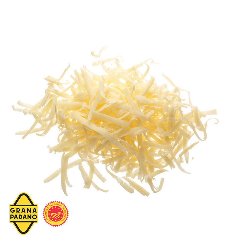 Grated Grana Padano