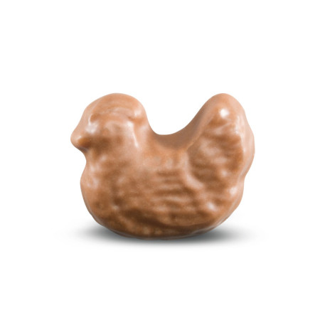 Milk Chocolate Vanilla Marshmallow Hen