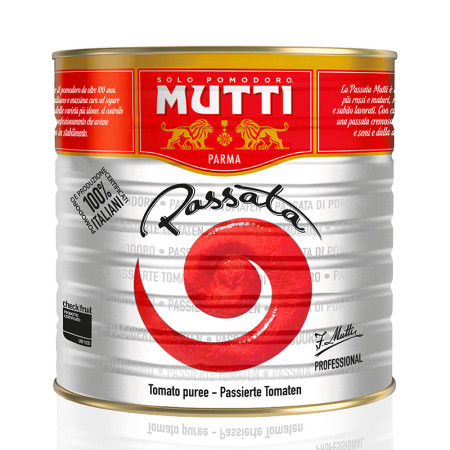 Mutti Passata