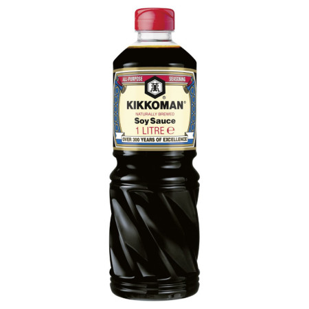 Kikkoman Soy Sauce